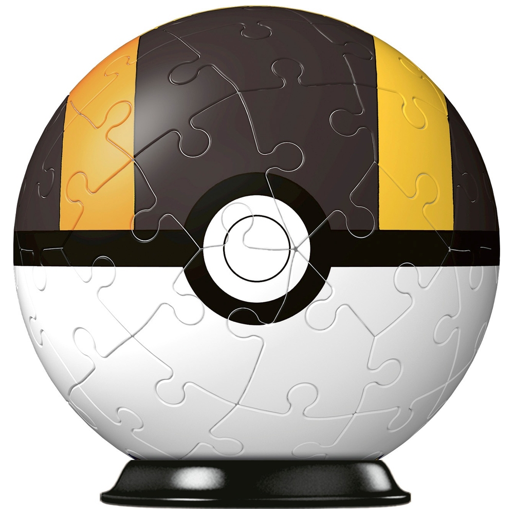 Ravensburger Pokémon Ultraball 54-teiliges 3D-Puzzle