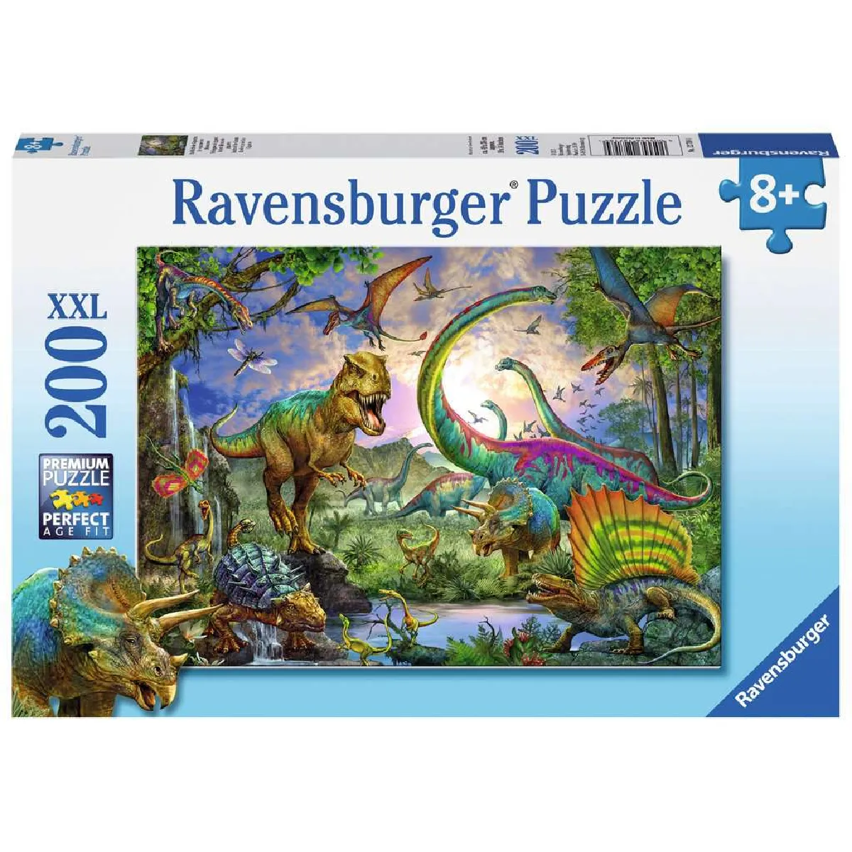 Ravensburger Puzzle XXL - Le Monde des Géants