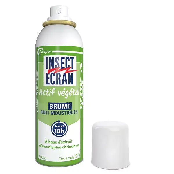 Spray repelente de insetos para plantas, anti-mosquitos, 100ml