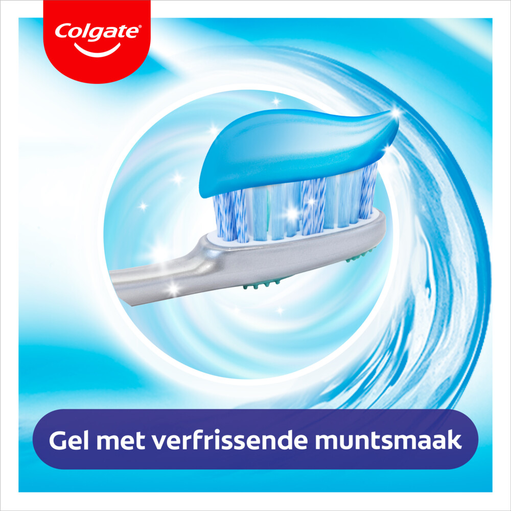 12x Colgate Tandpasta Fresh Gel75 ml