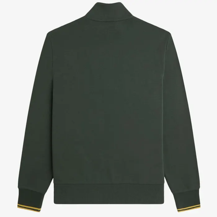Fred Perry Half Zip Sweatshirt Heren