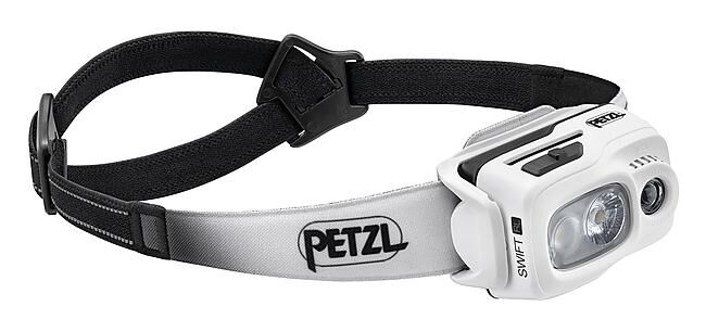 PETZL - LAMPE FRONTALE SWIFT RL 1100