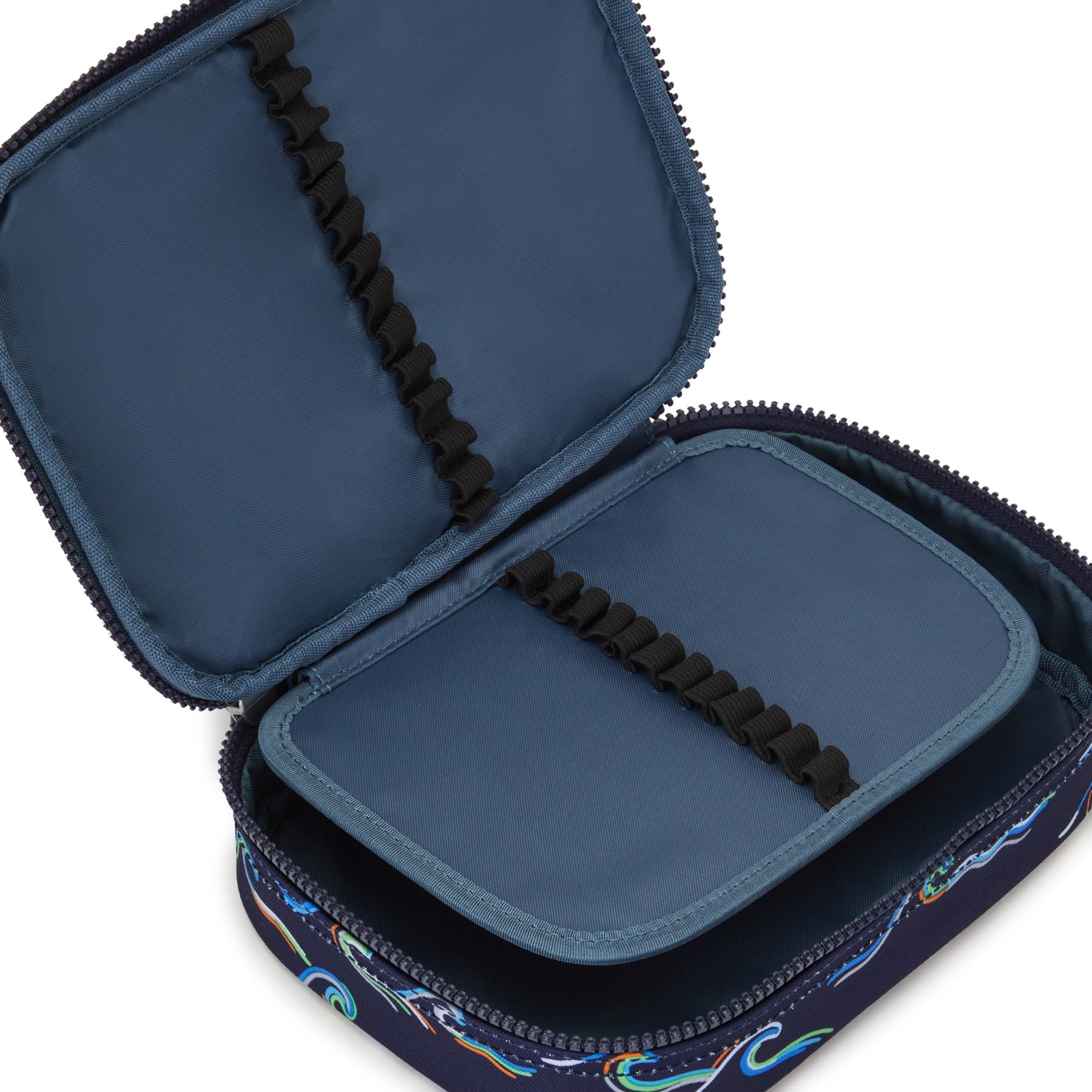 100 PENS Grande trousse 100 stylos - Fun Ocean Print
