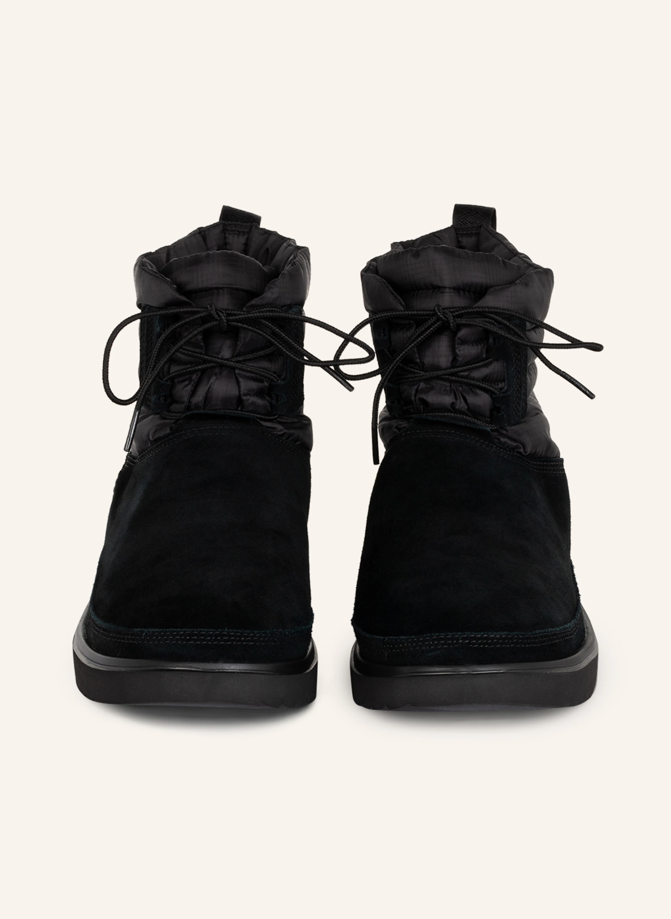 UGG Boots CLASSIC MINI LACE-UP WEATHER