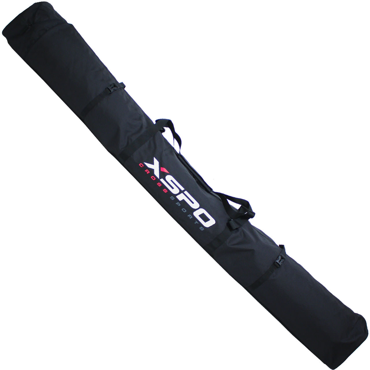 XSPO XCountry Deluxe Vario Ski Bag 195/210 cm black – 2Pair | XSPO Skiausrüstung Preis Highlights | XSPO | X | MARKEN | XSPO