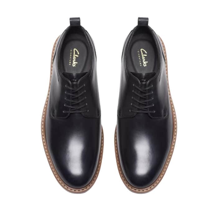 Clarks Aldwin Lace Sko Herre