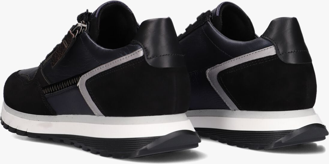 GABOR blauwe gabor lage sneakers 438