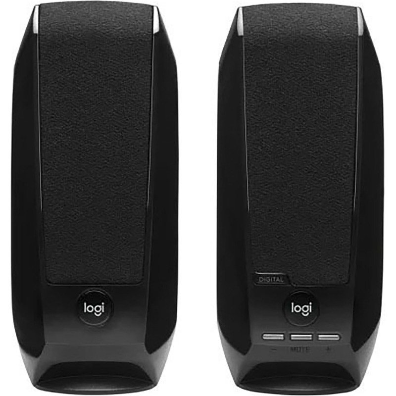 Haut parleurs Logitech S150 Noir avec fil 1,2 W USB A