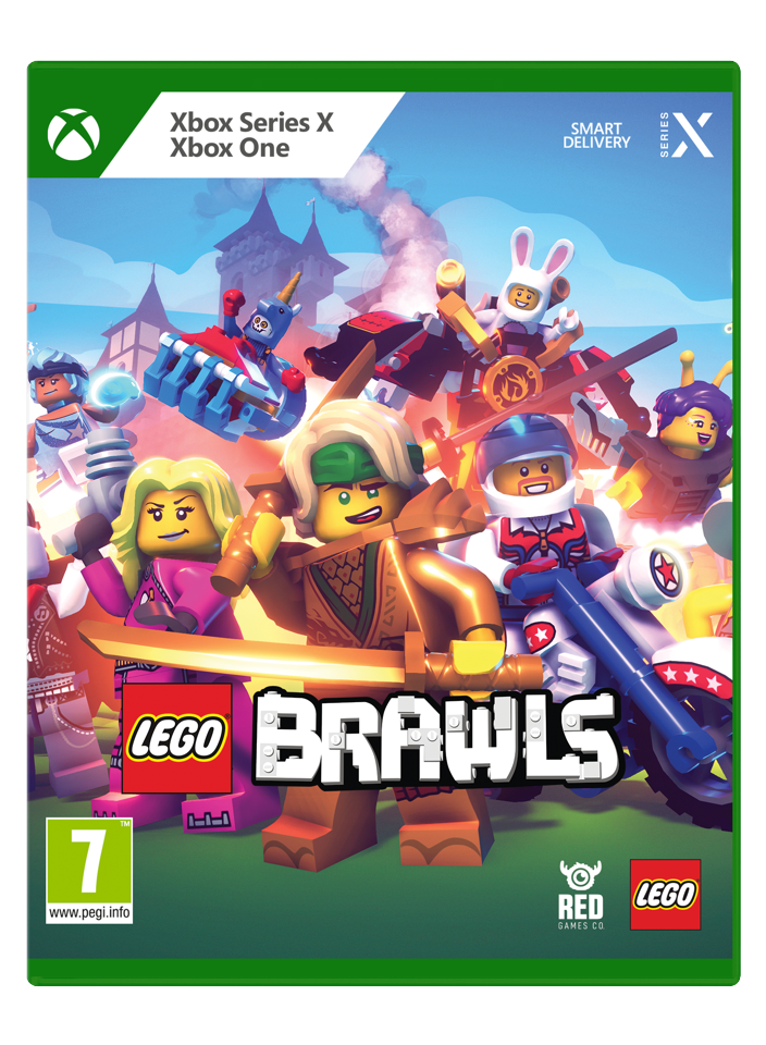 LEGO Brawls- Xbox Series X