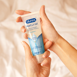 Durex Natural Glijmiddel Hydra  100ML