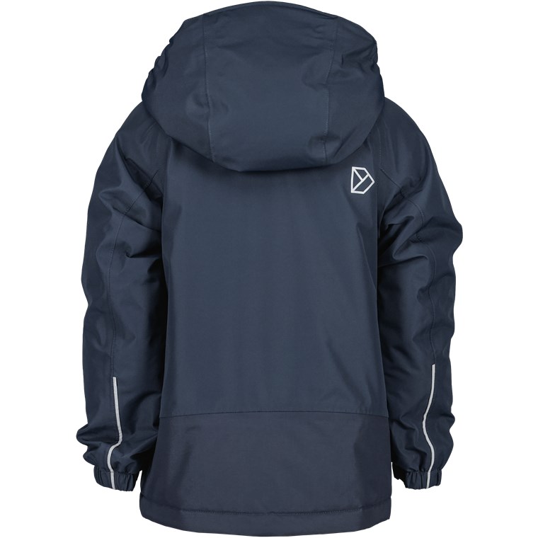 Didriksons Talvi Kids Jkt Navy