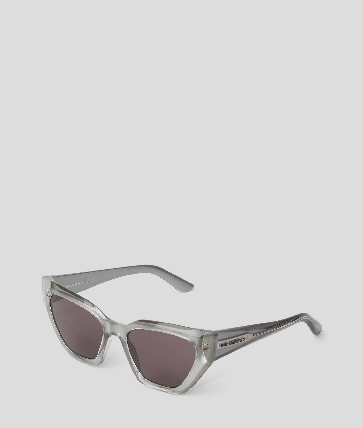 LUNETTES DE SOLEIL AVEC LOGO KARL