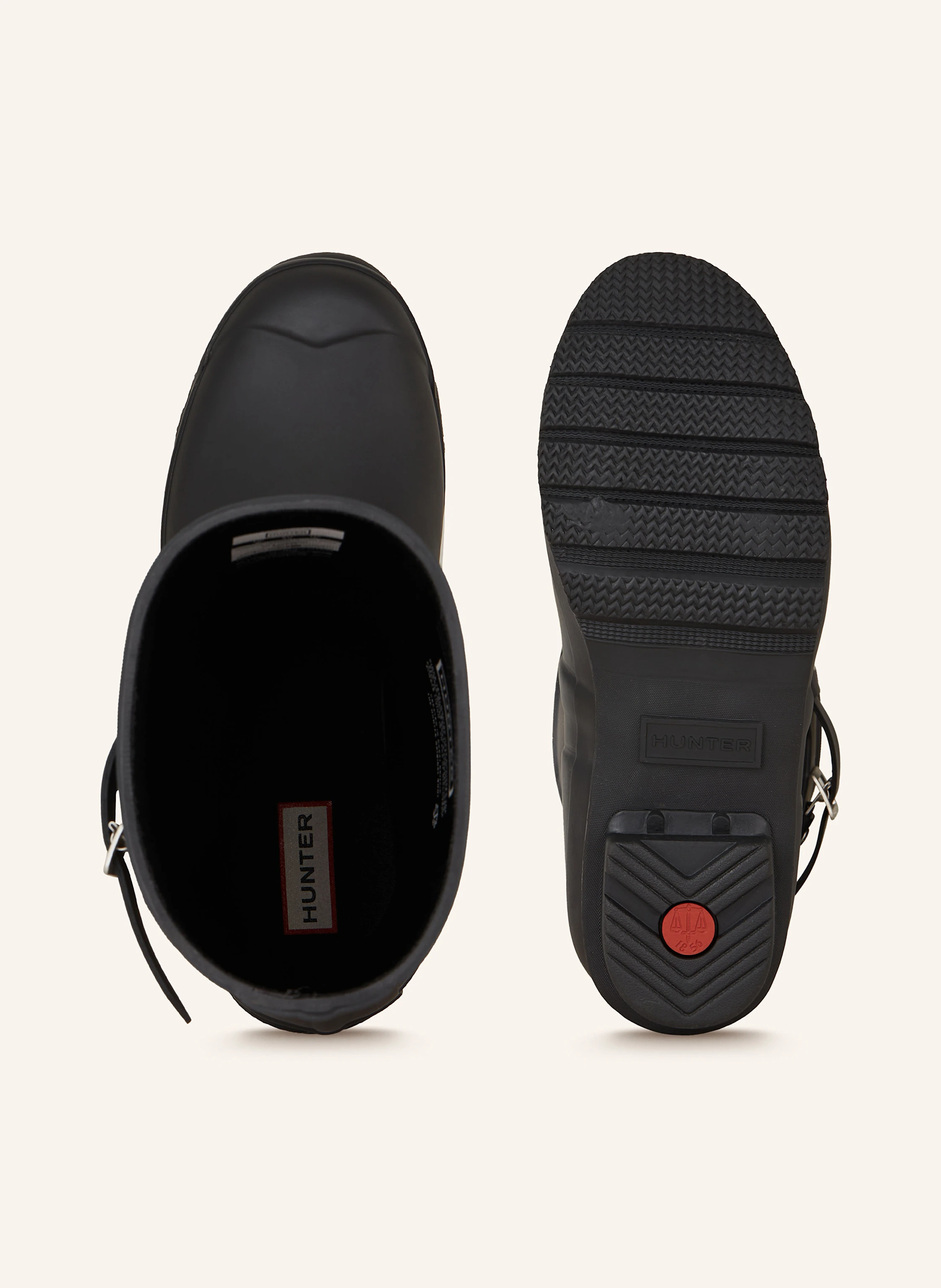 HUNTER Gummistiefel ORIGINALS SHORT