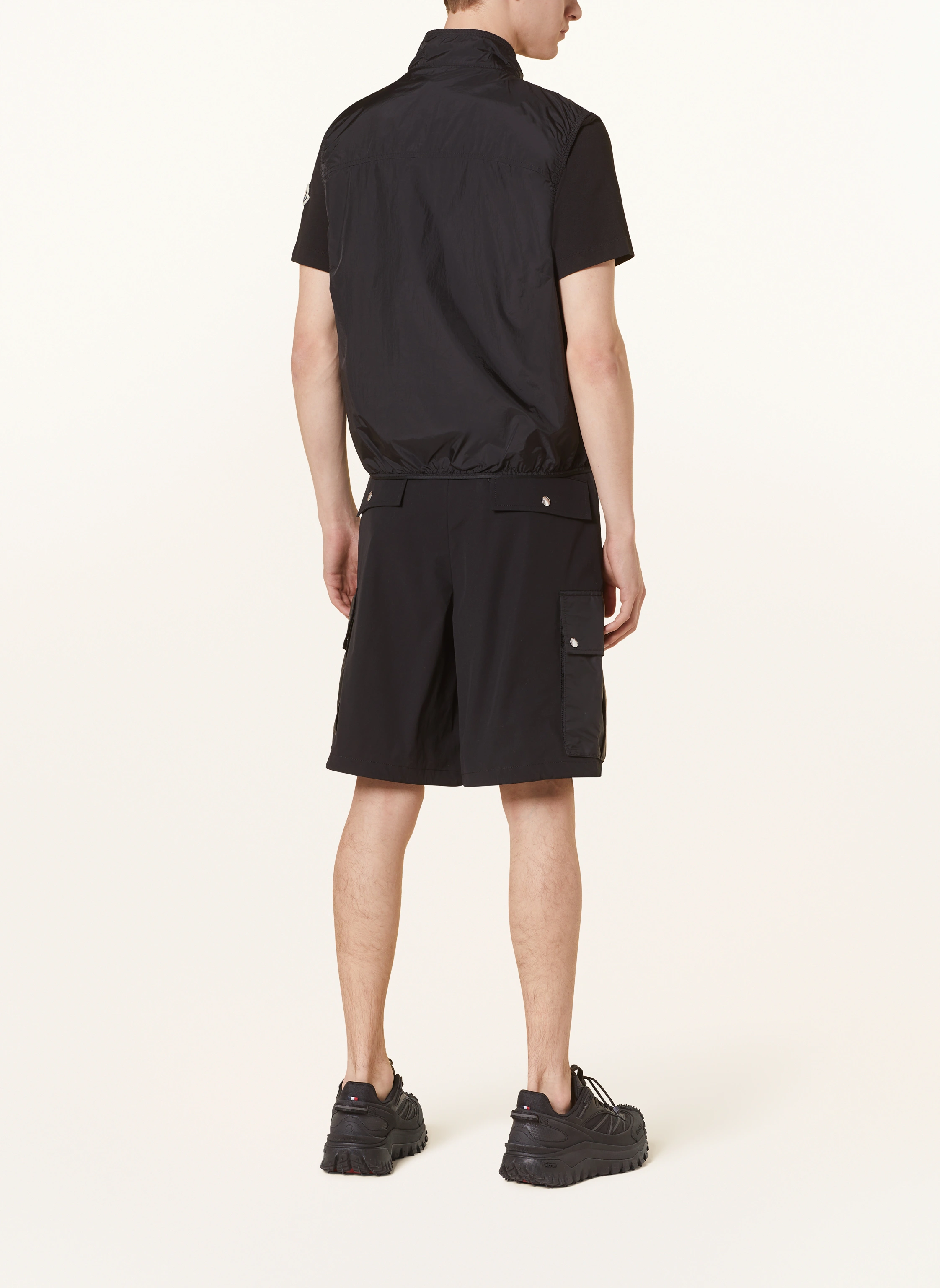 MONCLER Weste ARASHI
