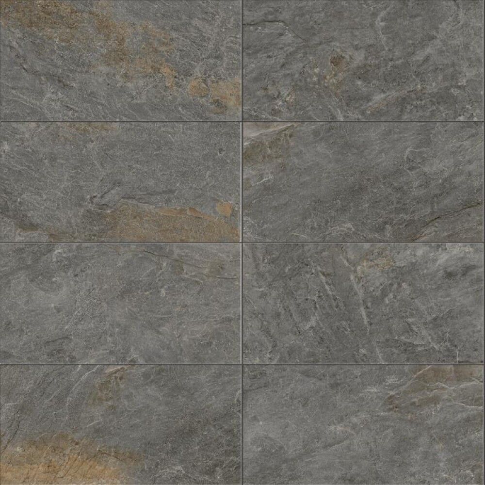 FLIS QUARZO MØRK GRÅ 30X60 CM 1,08 M²/PK