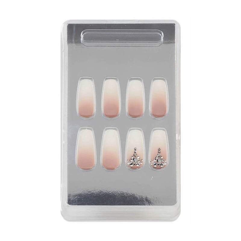 Faux ongles Nail Addict rich tan ombre