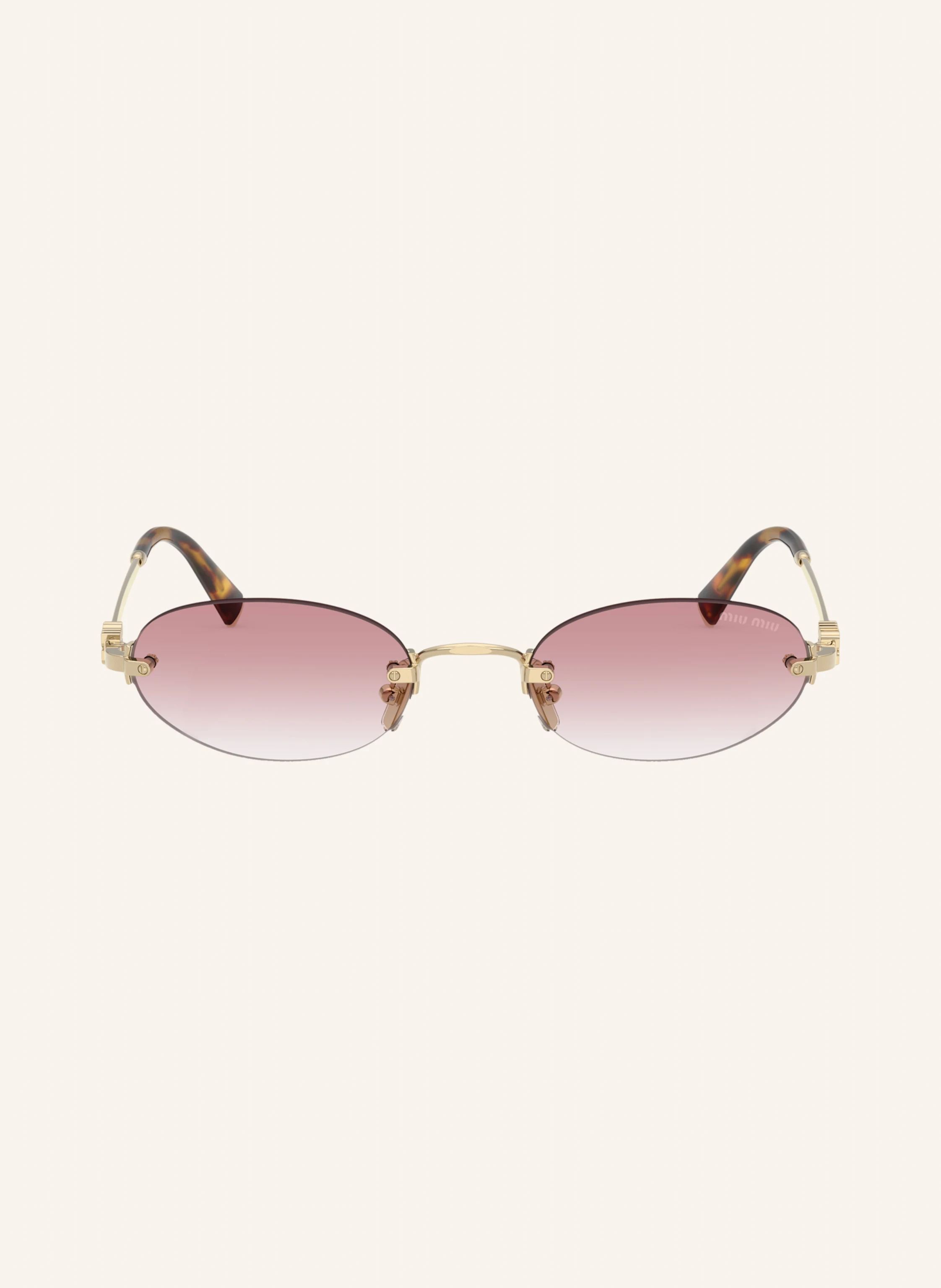 MIU MIU Sonnenbrille MU A54S