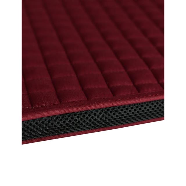 Zadeldek WeatherBeeta Prime Air-Tec Dressuur Donkerrood