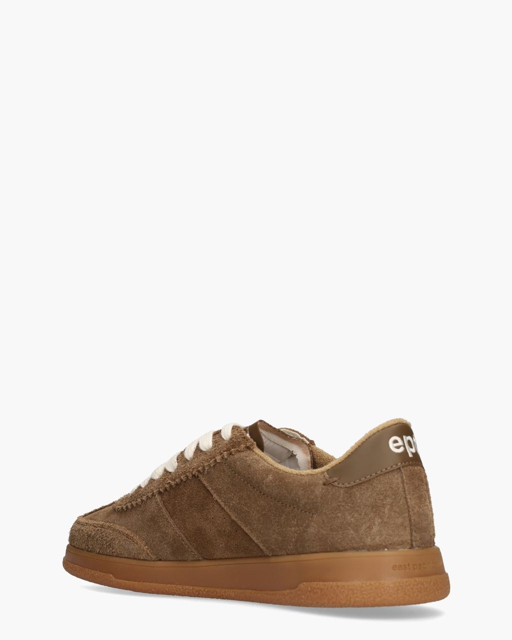 East Pacific Trade Santos Bruin Herensneakers