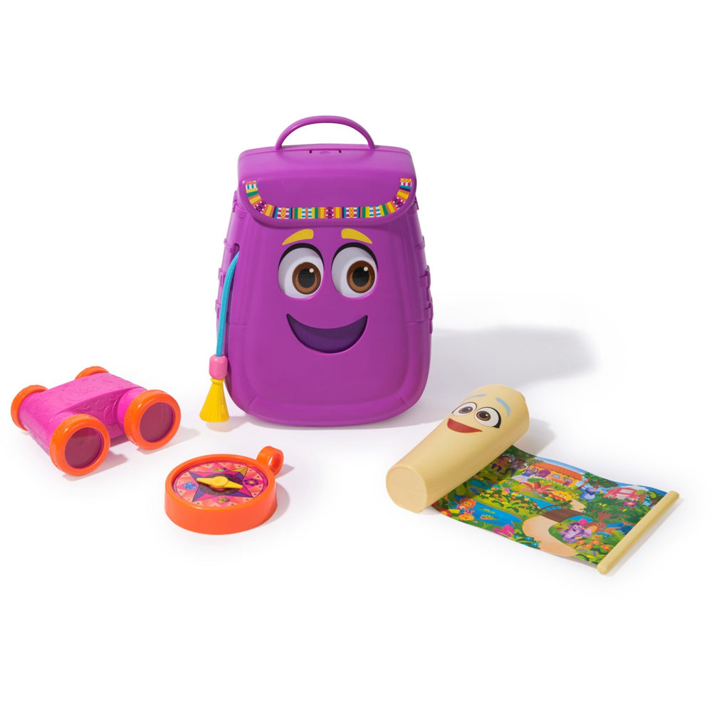 Køb Dora The Explorer Rygsæk Med Kort