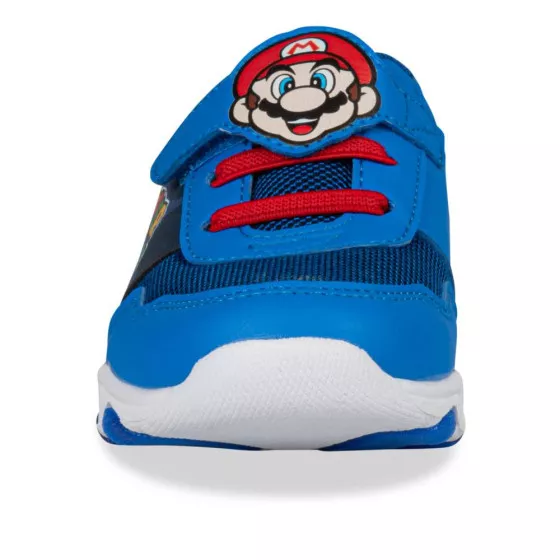 Baskets BLEU MARIO