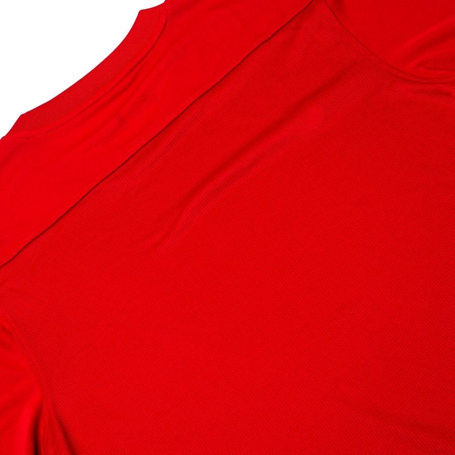 Nike Maillot Dry Park VII - Rouge/Blanc