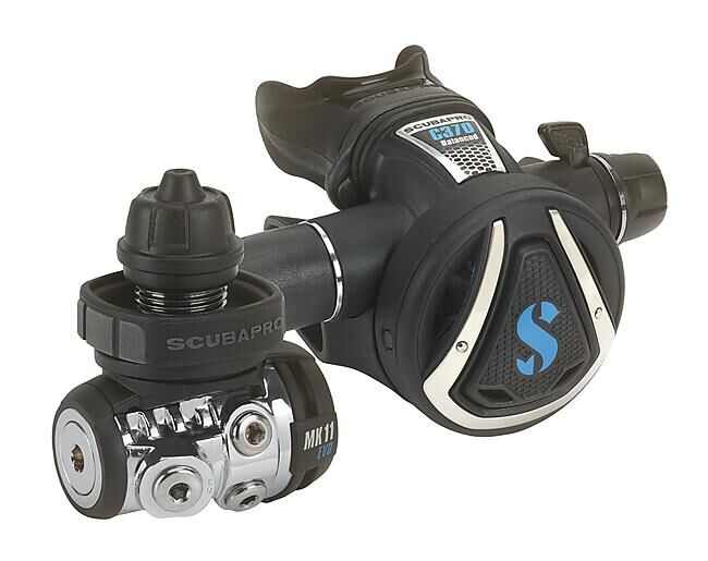 SCUBAPRO - PACK DETENDEUR DE PLONGEE MK11EVO C370 + R095