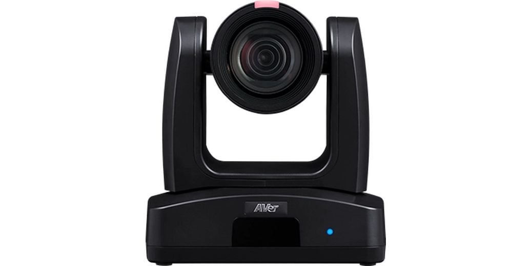 AVer Professionelle Autotracking-Kamera TR335N 4K, 60 fps, KI Auto Tracking PTZ-Kamera