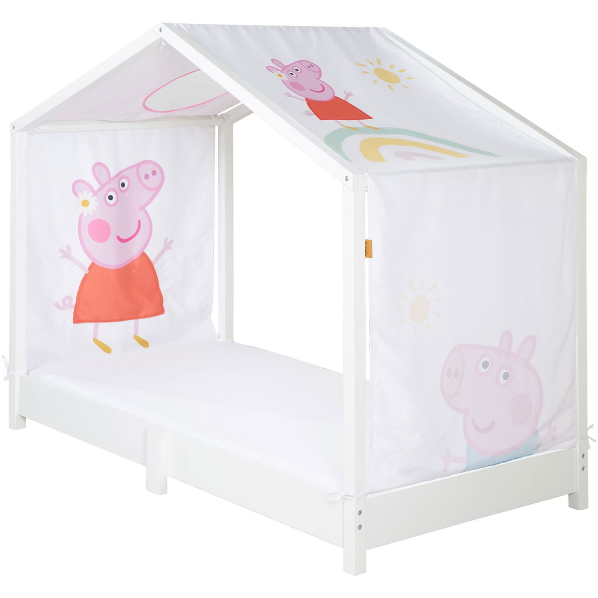 robaroba   Hausbettbezug 70x140cm Peppa Pig