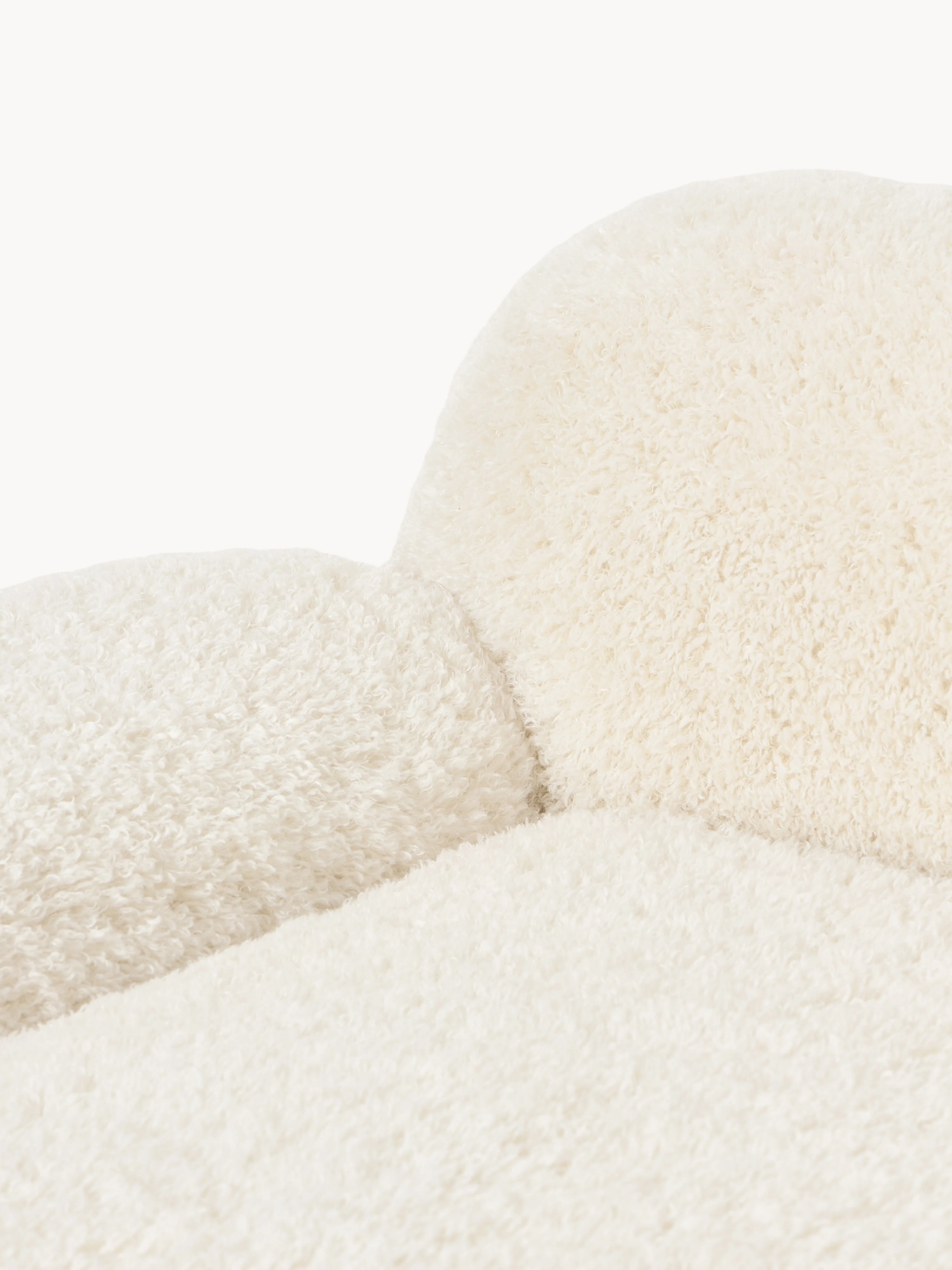 Modulaire teddy bank Wolke (3-zits)