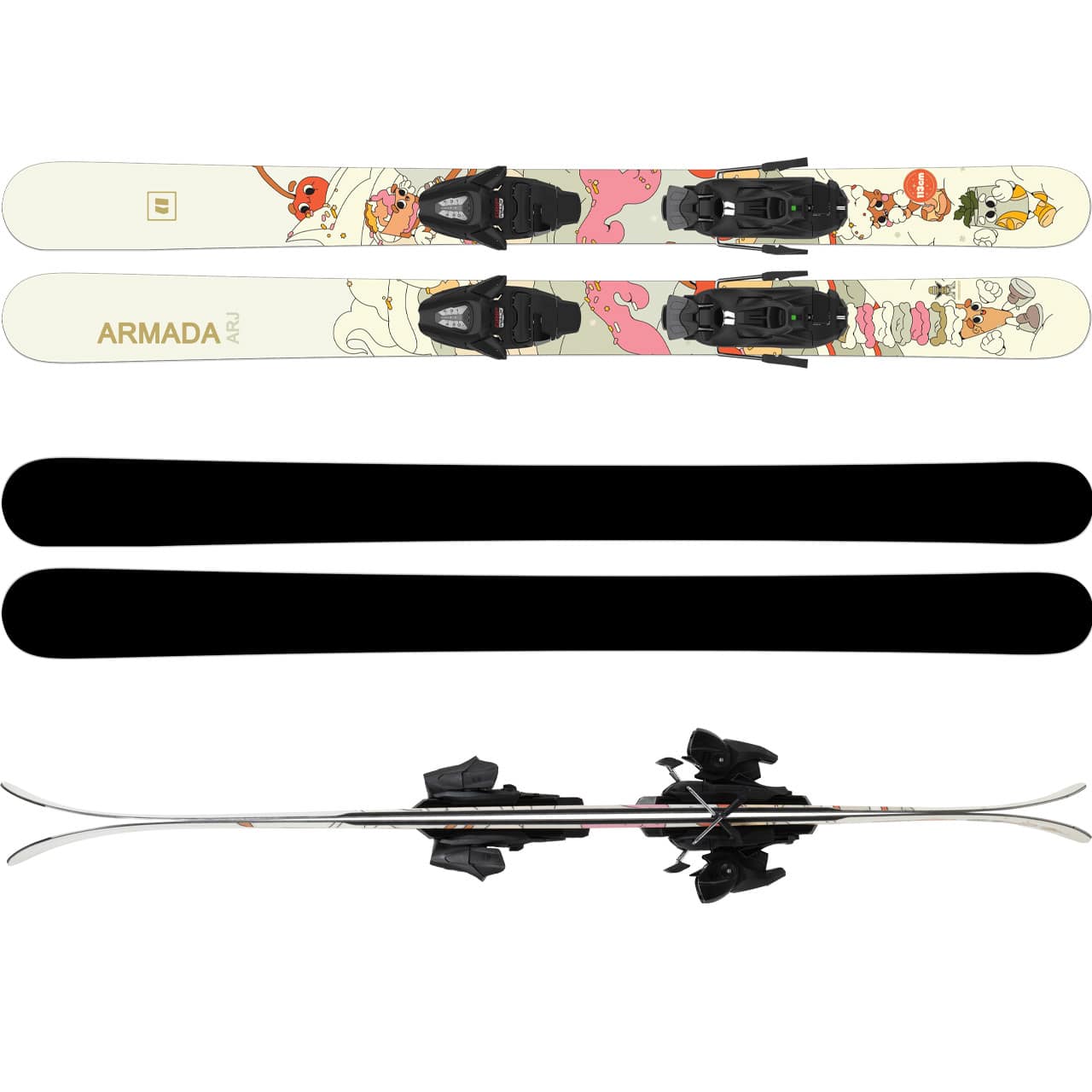 Armada ARJ icecream   C5 | Armada Freeride   Allmountain Ski | Armada | A | MARKEN | XSPO