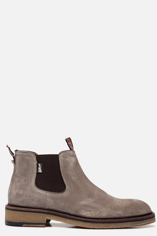 Floris van Bommel De Tanker 03.07 Chelsea boots