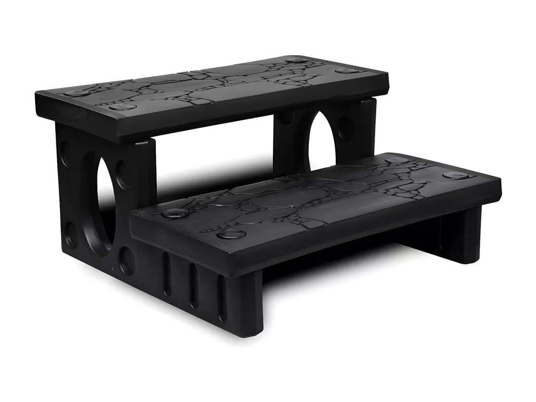 Prolenta Premium - Marches de spa noir