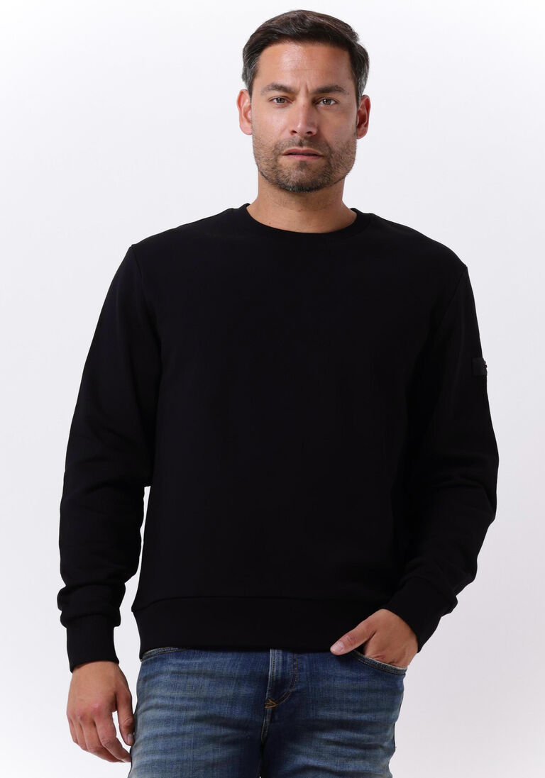 PEUTEREY zwarte peuterey sweater saidor b