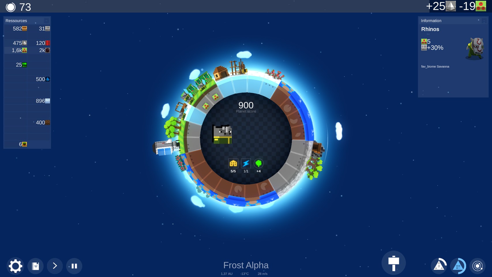 A Planet of Mine- PC