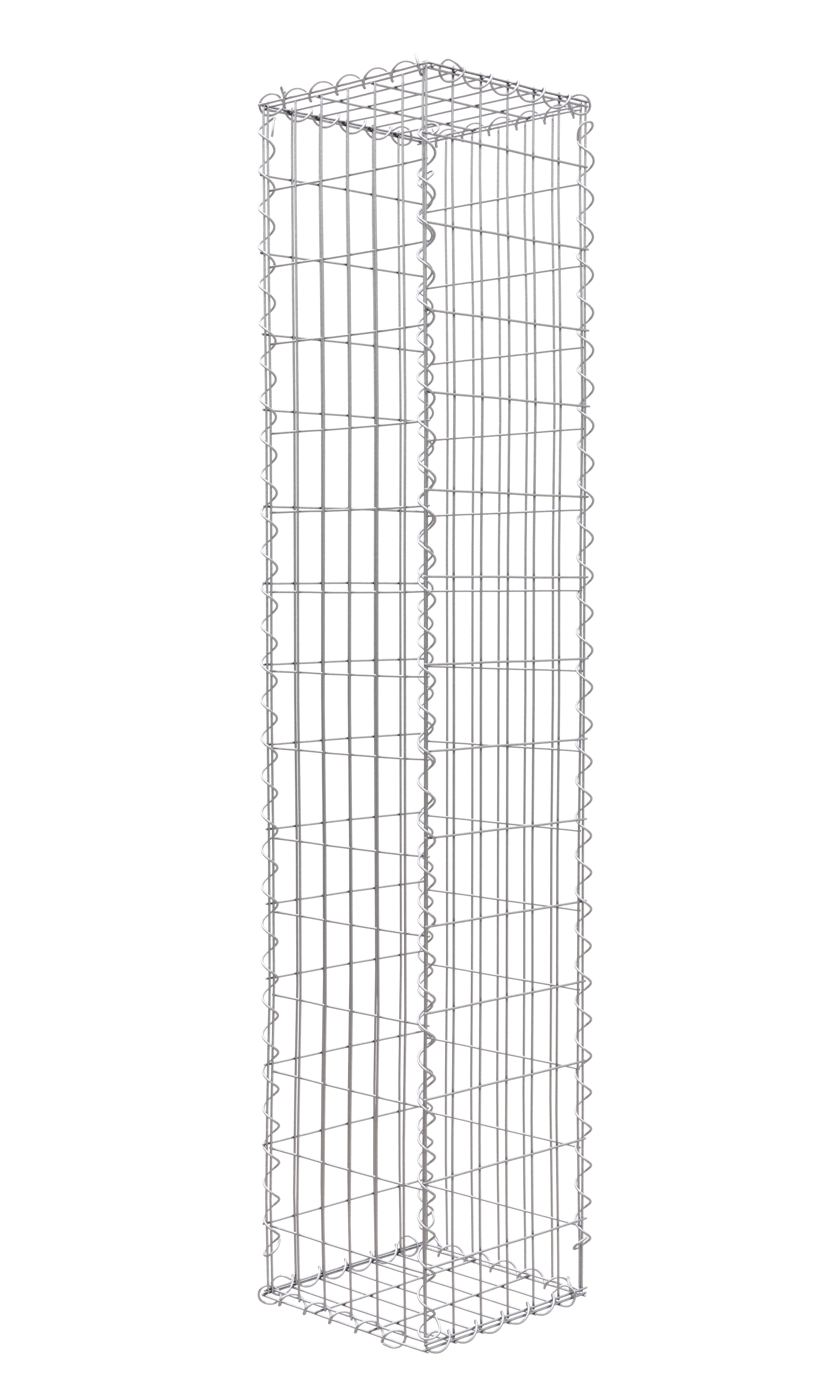 Gabione 30 x 30 x 150 cm