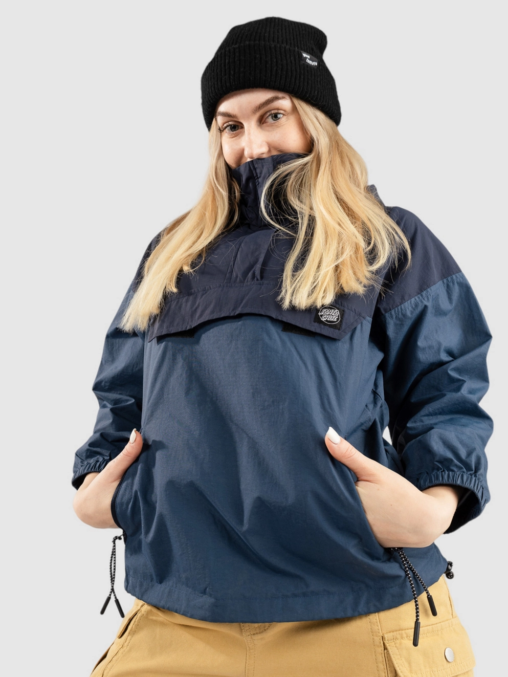 Santa Cruz Venture Jacket tidal teal