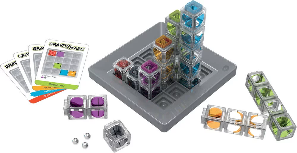 GRAVITY MAZE