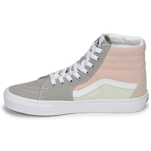 Vans - SK8-HI - Beige / Rose