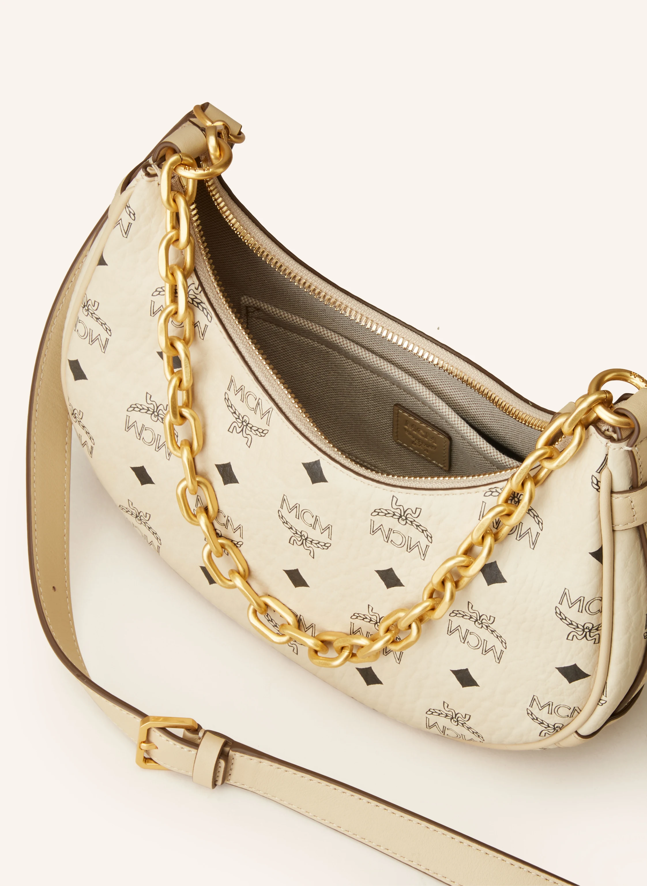 MCM Handtasche AREN VISETOS SMALL