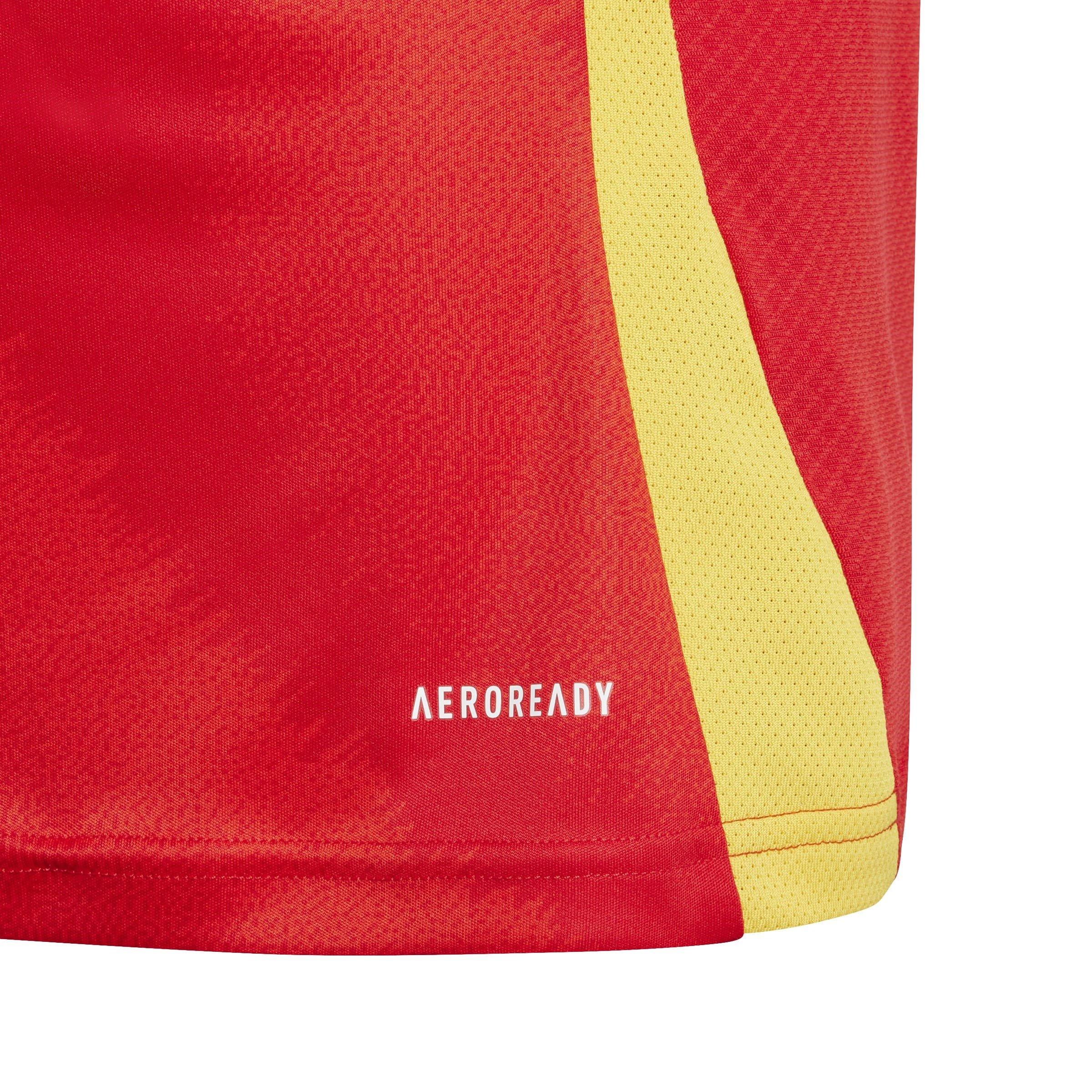 adidas Spain Home Shirt 2024 Juniors