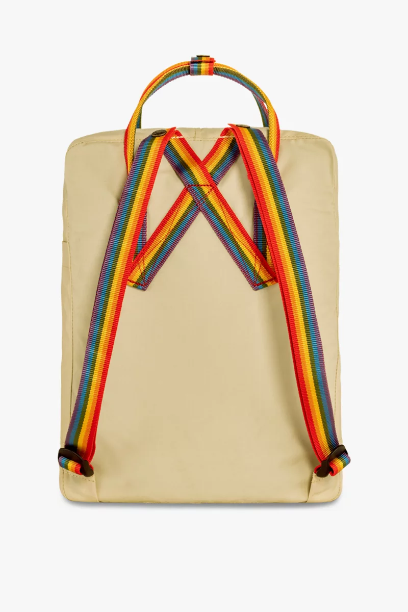 Fjällräven Kanken Rainbow 16 L Rucksack