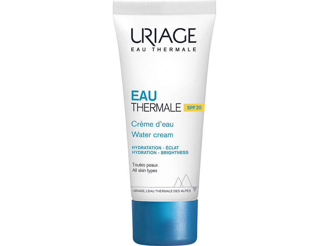 CREME URIAGE DE ÁGUA LIGEIRO SPF20 40ML