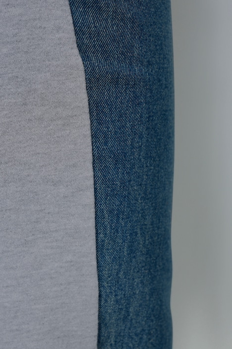 Joggpants, Slim Fit, Jersey-Rückseite, Elastikbund