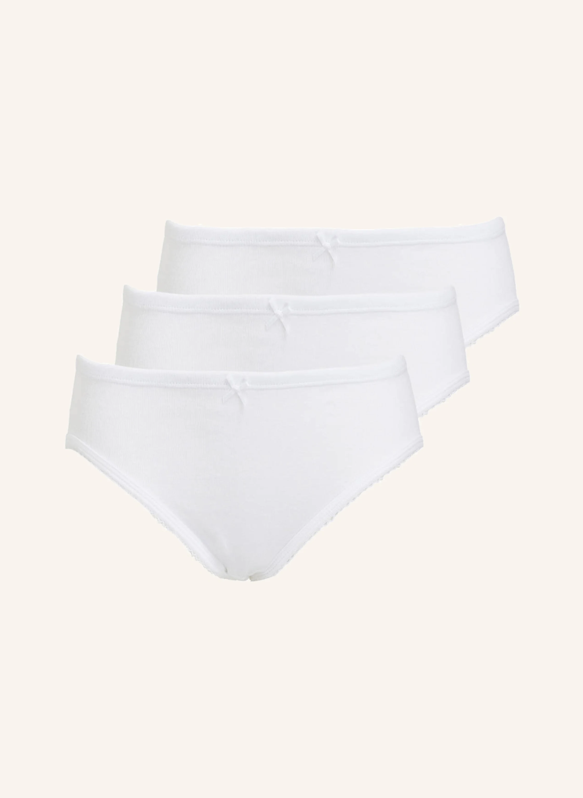 Sanetta 3er-Pack Panties