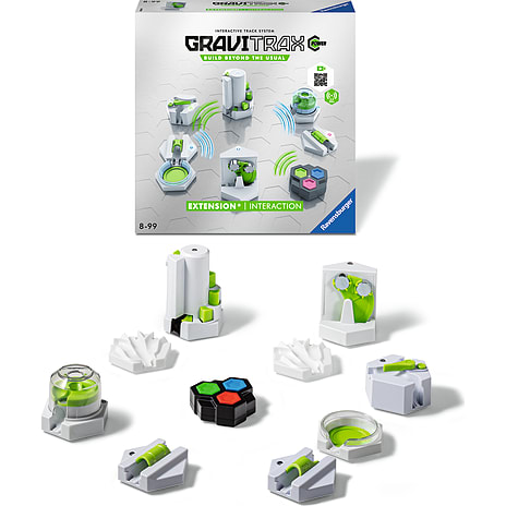 Ravensburger GraviTrax Power Extension Interaction