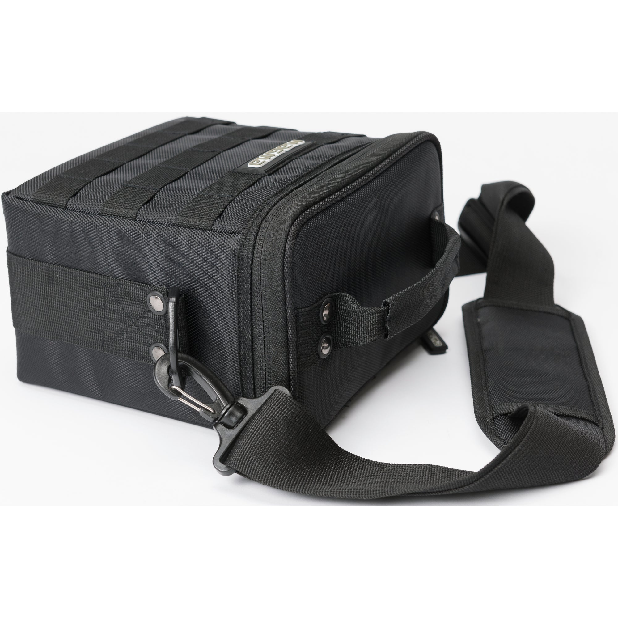 Magma 45 Record-Bag 50 platentas zwart voor 7 inch vinyl