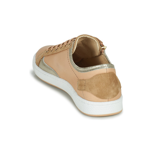 Pataugas - JESTER - Beige / Doré