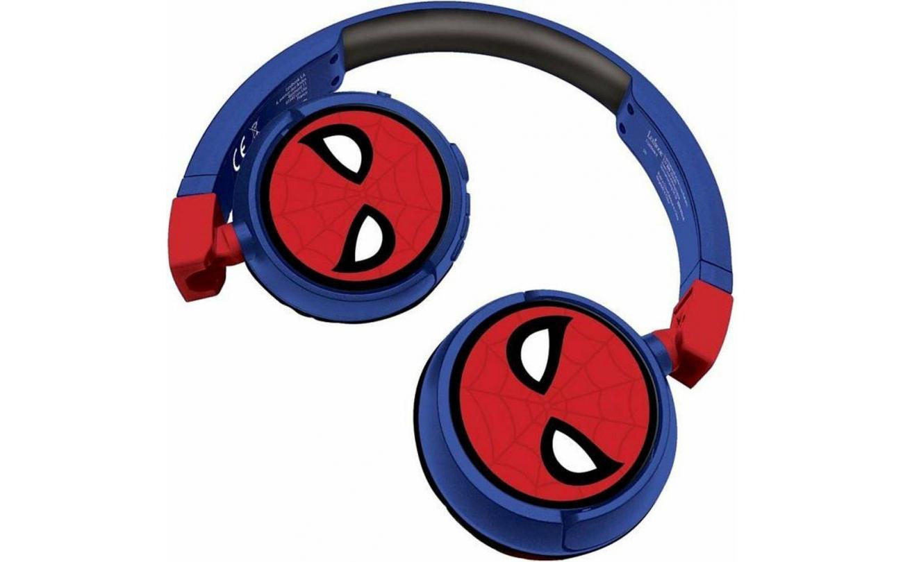 Spider-Man 2-in-1 Bluetooth 5.0 Hoofdtelefoon