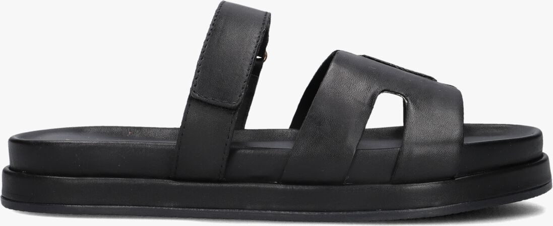 zwarte blasz slippers magic-43
